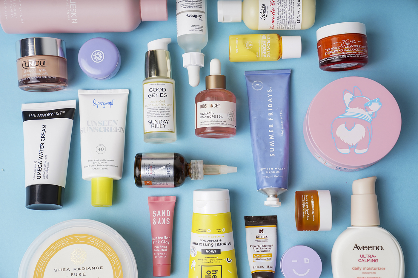 Skincare Products